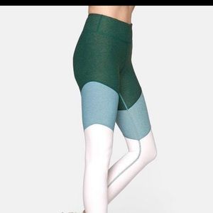 Outdoor Voices - Springs Ankle Leggings - Small
